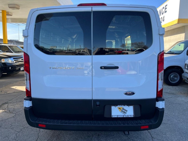 Ford Transit Cargo Van Vehicle Image 05