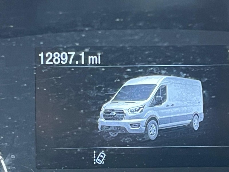 Ford Transit Cargo Van Vehicle Image 11