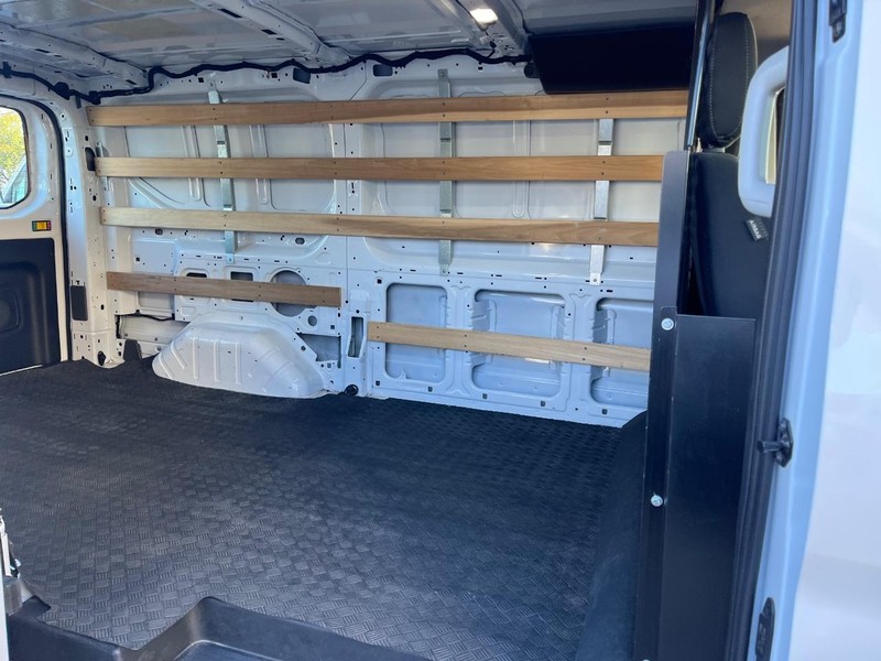 Ford Transit Cargo Van Vehicle Full-screen Gallery Image 10