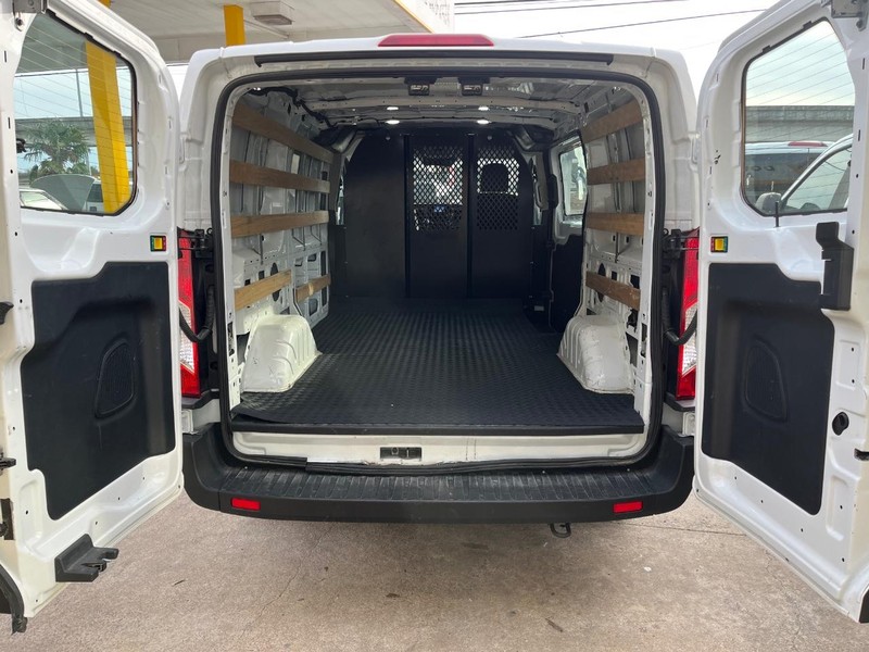 Ford Transit Cargo Van Vehicle Full-screen Gallery Image 07