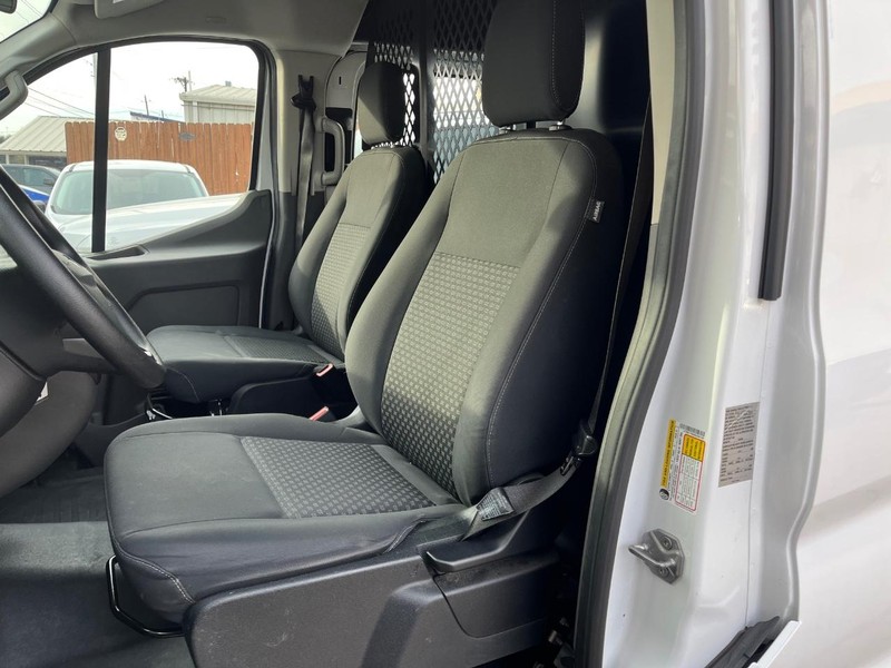 Ford Transit Cargo Van Vehicle Full-screen Gallery Image 11