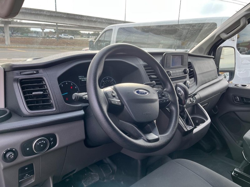 Ford Transit Cargo Van Vehicle Full-screen Gallery Image 12