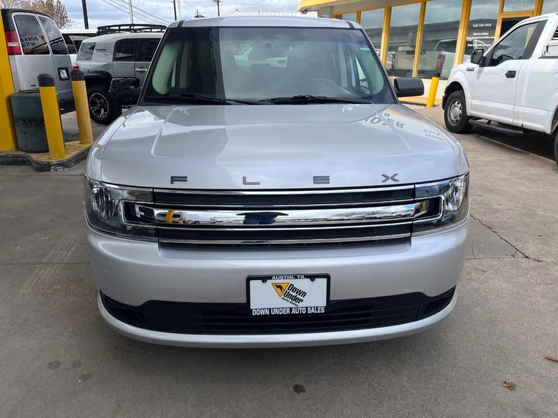 Ford Flex Vehicle Image 02