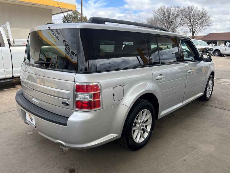 Ford Flex Vehicle Image 06