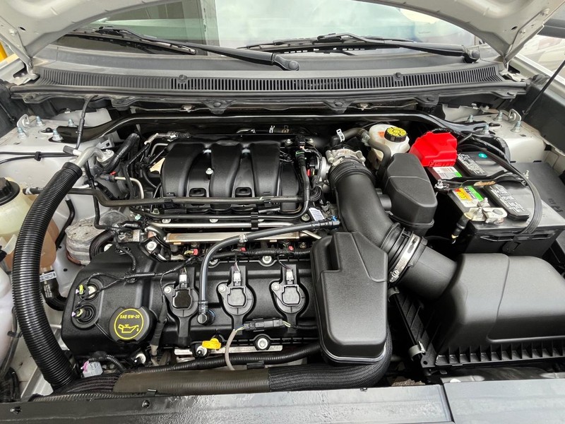 Ford Flex Vehicle Image 13