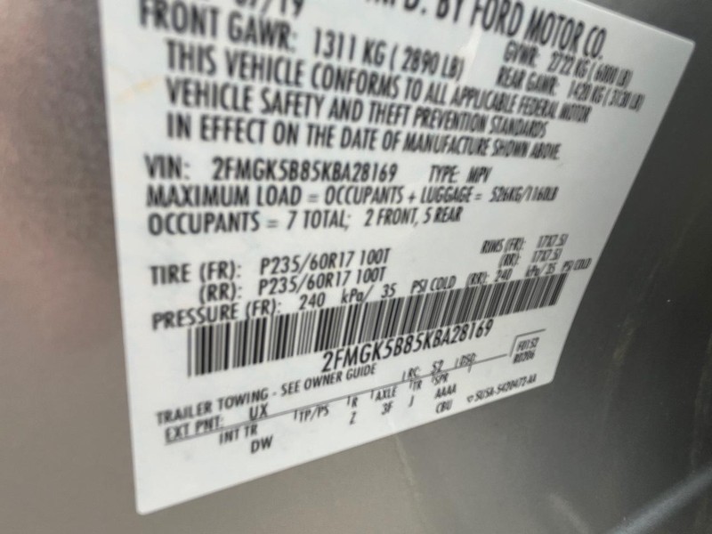 Ford Flex Vehicle Image 16