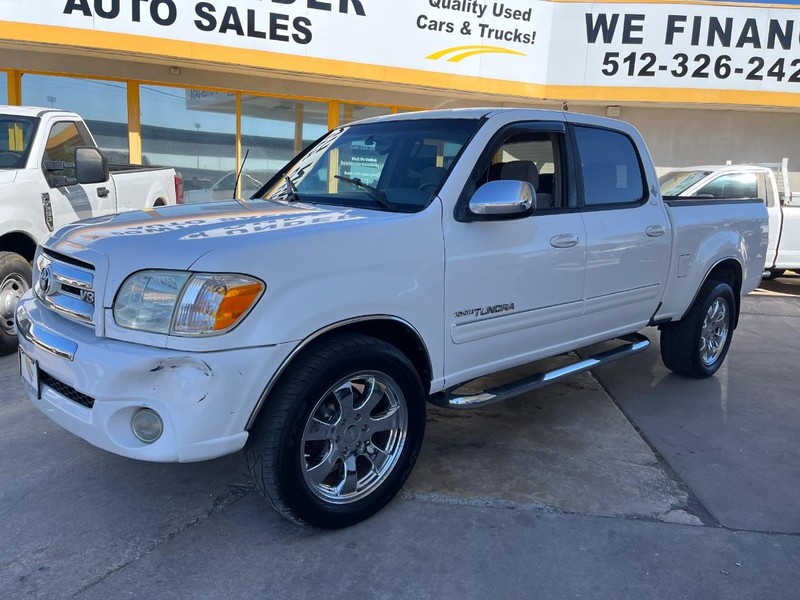 Toyota Tundra Vehicle Image 03