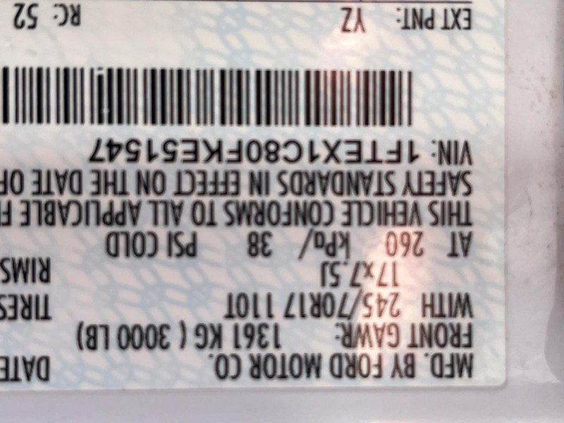 Ford F-150 Vehicle Image 13