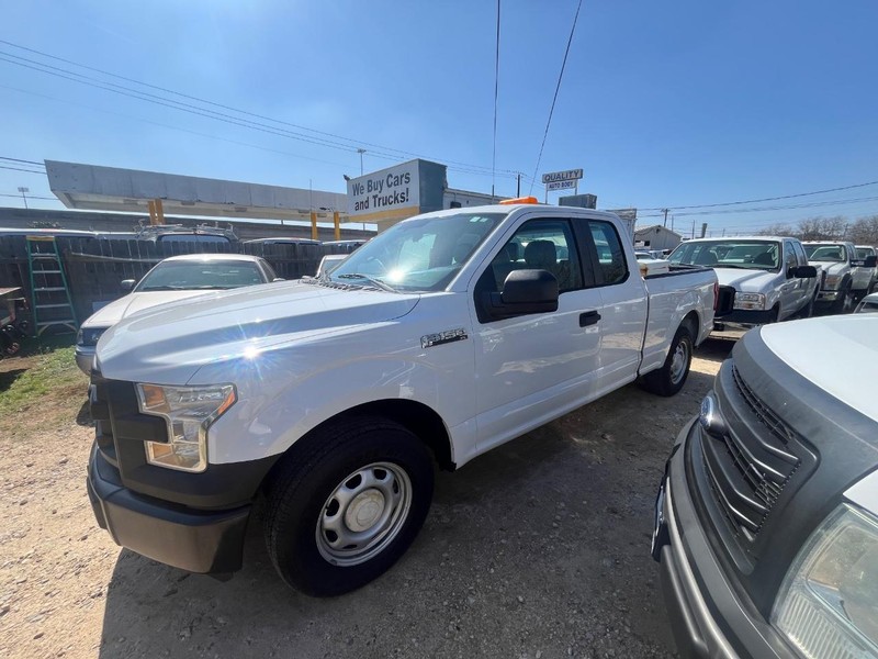 Ford F-150 Vehicle Image 03