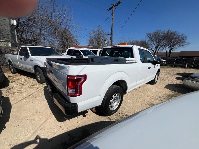 Ford F-150 Vehicle Image 04