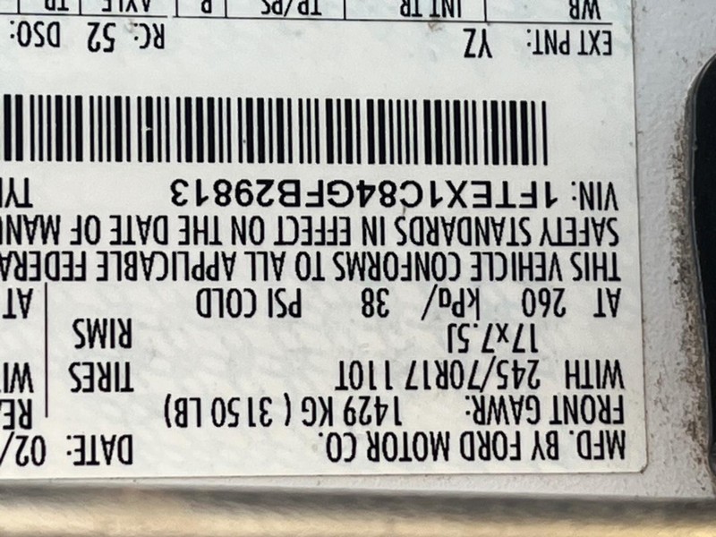 Ford F-150 Vehicle Image 12