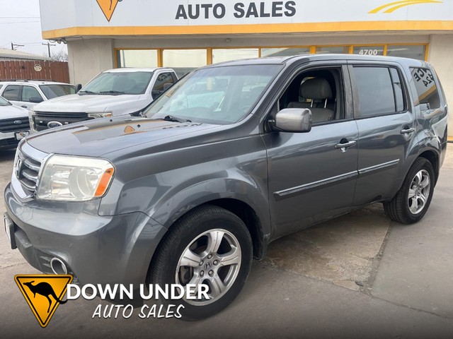 more details - honda pilot