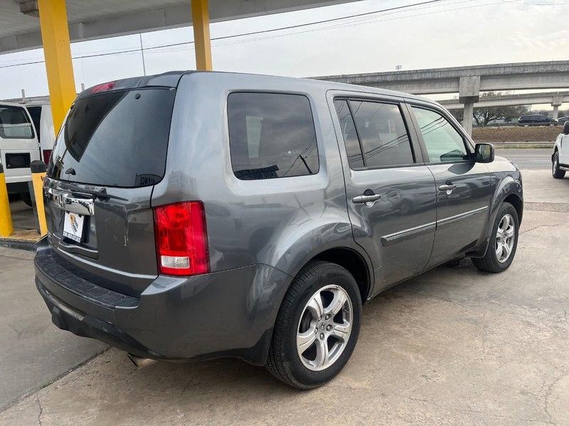 Honda Pilot Vehicle Image 06