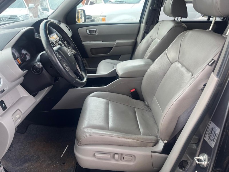 Honda Pilot Vehicle Image 07