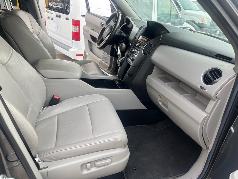 Honda Pilot Vehicle Image 08