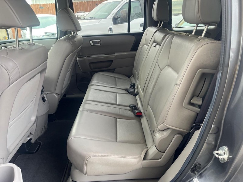 Honda Pilot Vehicle Image 11