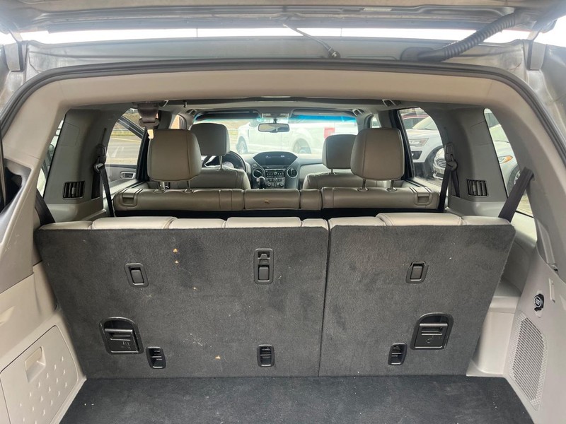 Honda Pilot Vehicle Image 12