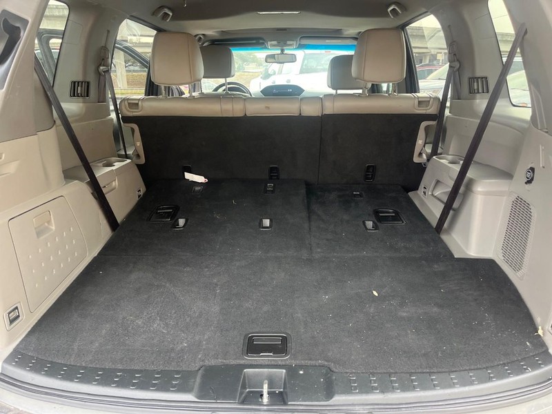 Honda Pilot Vehicle Image 13