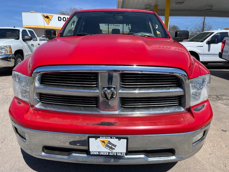 Dodge Ram 1500 Vehicle Image 02