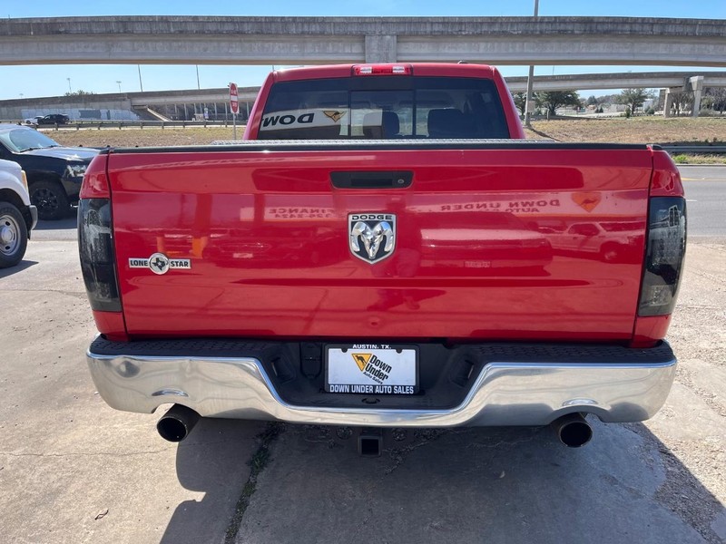 Dodge Ram 1500 Vehicle Image 05