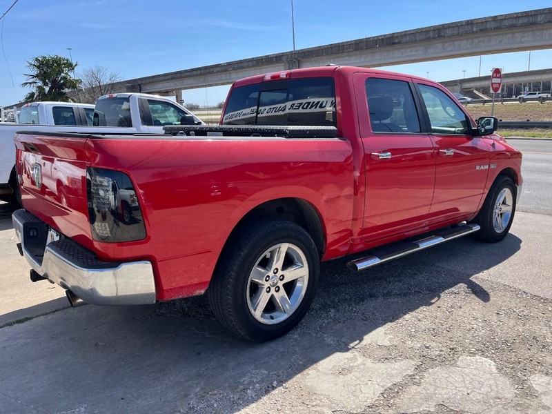 Dodge Ram 1500 Vehicle Image 06