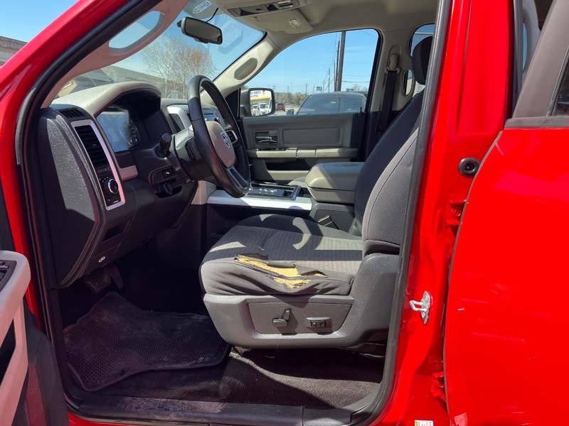 Dodge Ram 1500 Vehicle Image 08