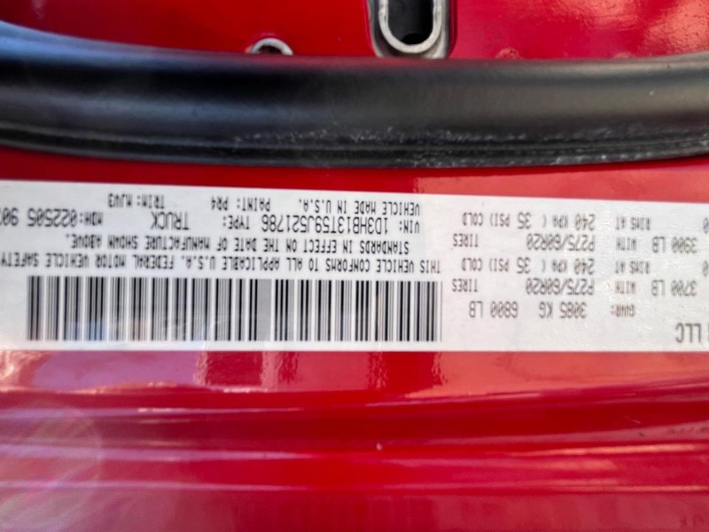 Dodge Ram 1500 Vehicle Image 15