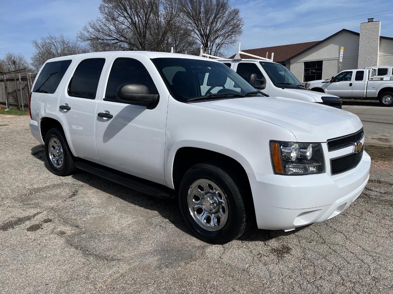 Chevrolet Tahoe Vehicle Image 03