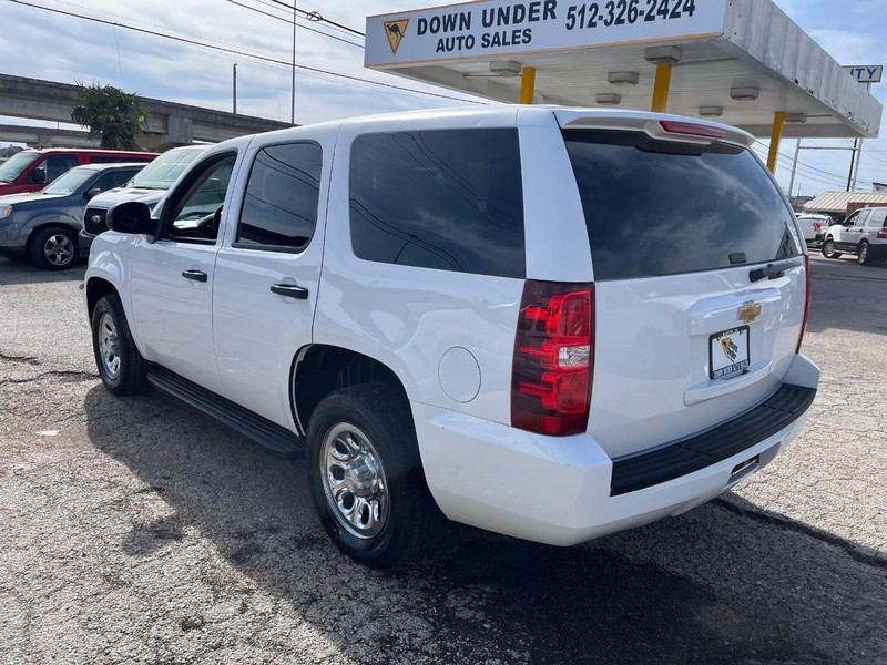 Chevrolet Tahoe Vehicle Image 06