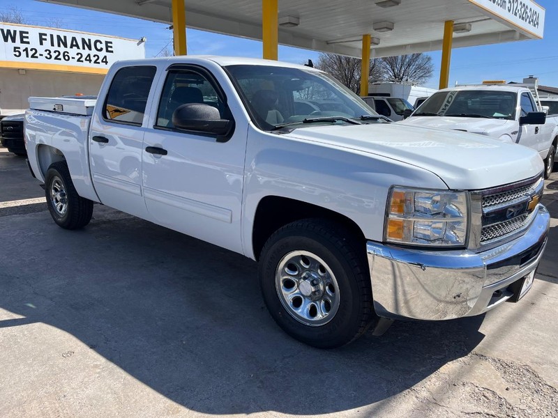 Chevrolet Silverado 1500 Vehicle Image 03
