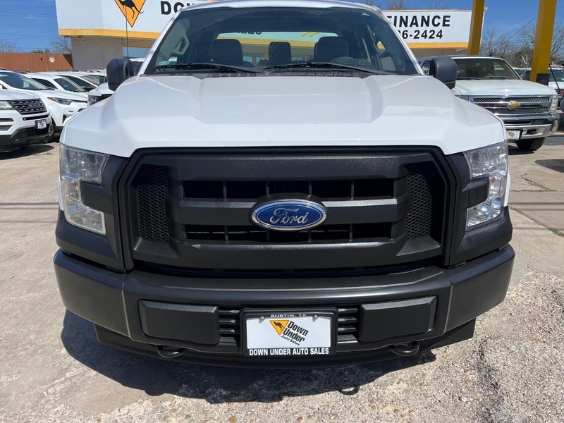 Ford F-150 Vehicle Image 02
