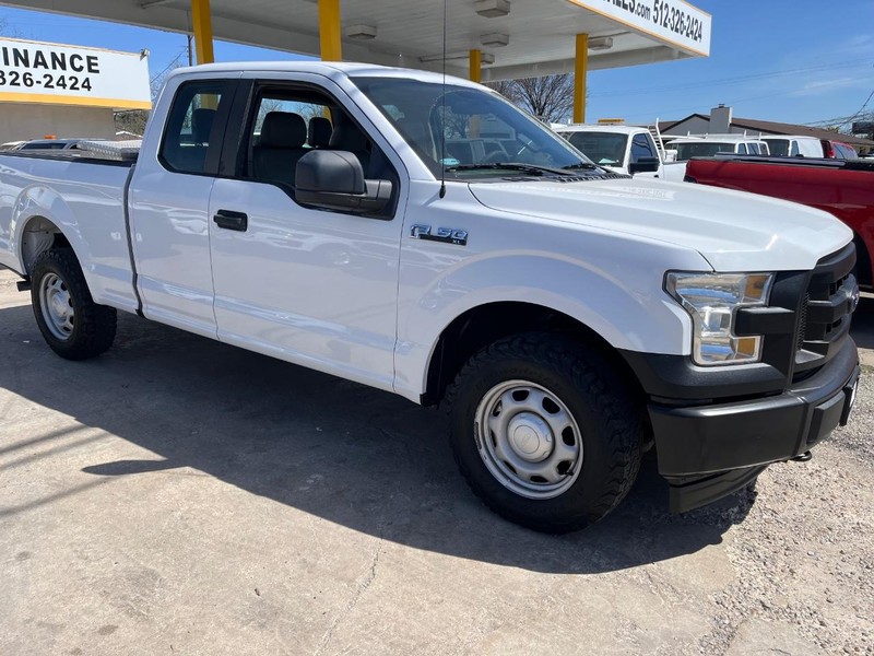 Ford F-150 Vehicle Image 03