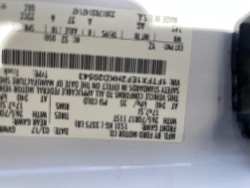 Ford F-150 Vehicle Image 11