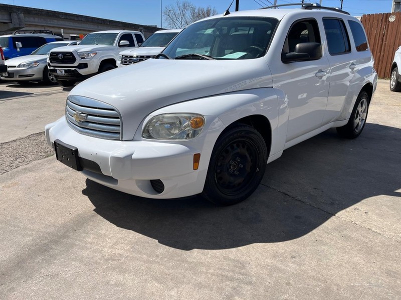 Chevrolet HHR Vehicle Image 03