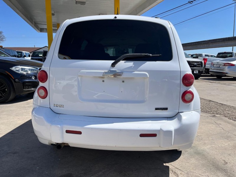 Chevrolet HHR Vehicle Image 05