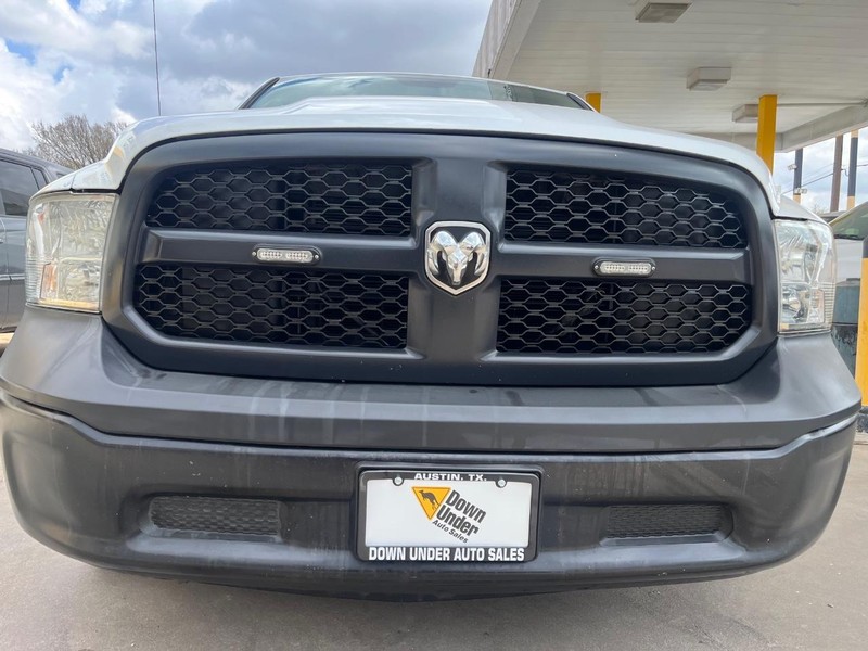 Ram 1500 Classic Vehicle Image 02