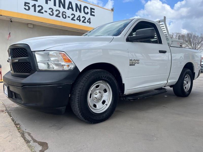 Ram 1500 Classic Vehicle Image 03