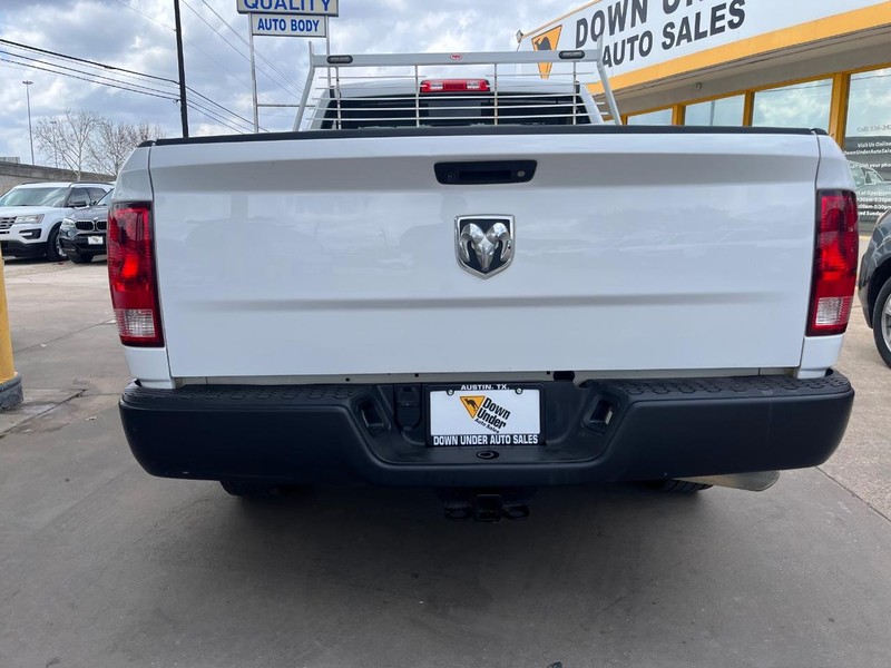 Ram 1500 Classic Vehicle Image 05