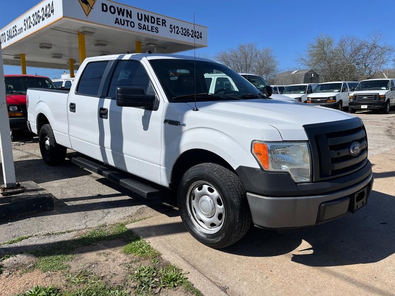 Ford F-150 Vehicle Image 03