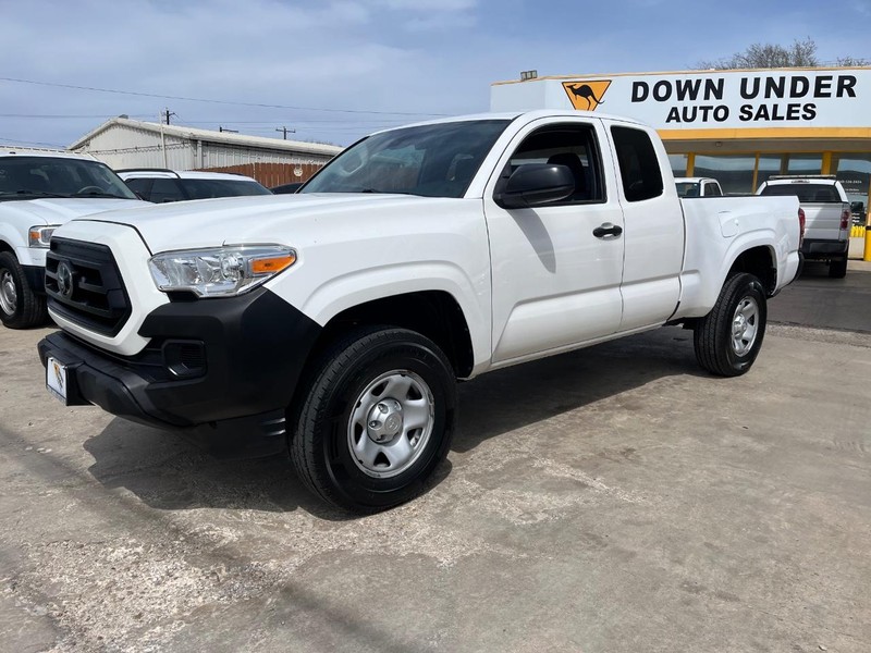 Toyota Tacoma 2WD Vehicle Image 03