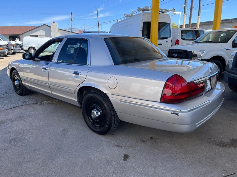 Mercury Grand Marquis Vehicle Image 06