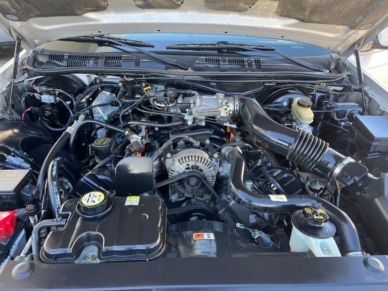 Mercury Grand Marquis Vehicle Image 12