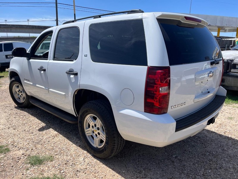 Chevrolet Tahoe Vehicle Image 06