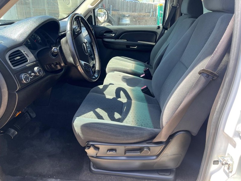 Chevrolet Tahoe Vehicle Image 07