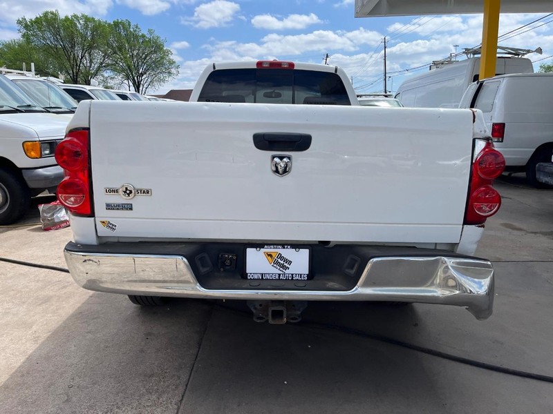 Dodge Ram 2500 Vehicle Image 05