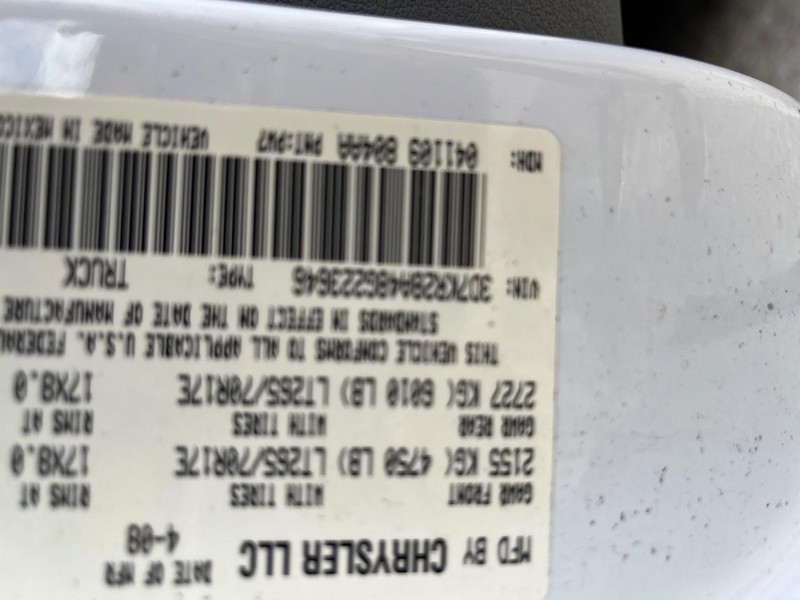 Dodge Ram 2500 Vehicle Image 13