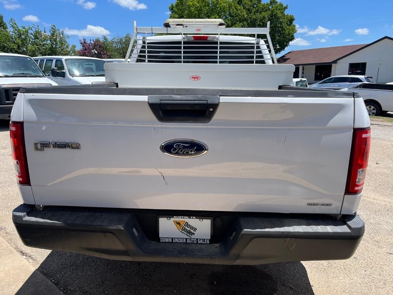 Ford F-150 Vehicle Image 05