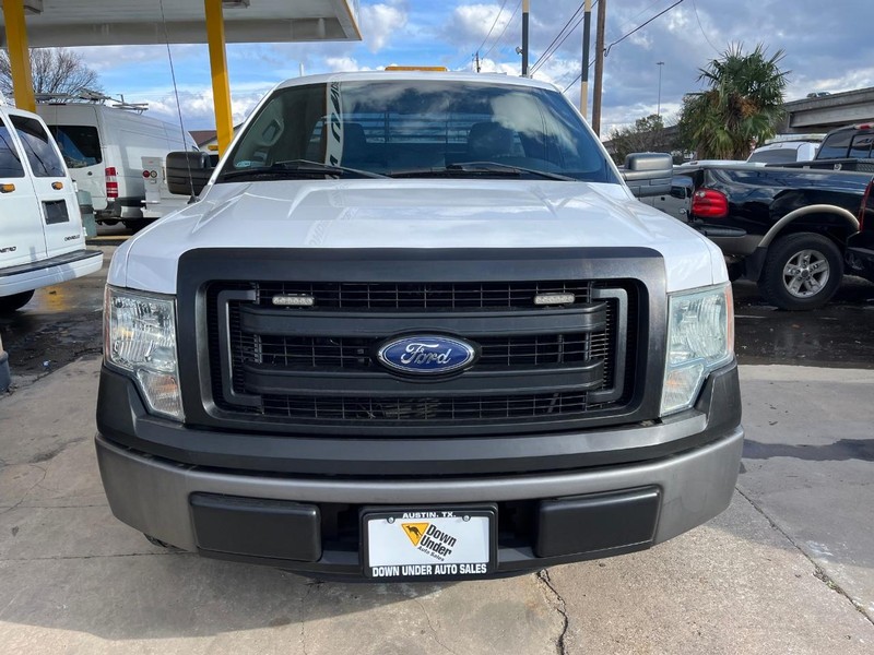 Ford F-150 Vehicle Image 02