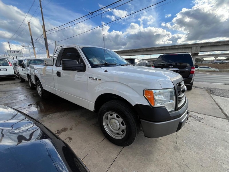 Ford F-150 Vehicle Image 03