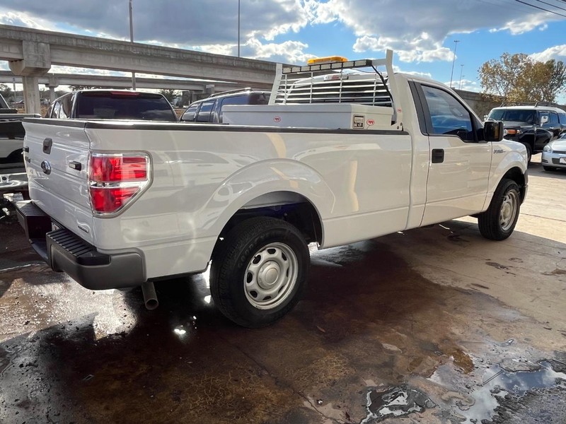 Ford F-150 Vehicle Image 04